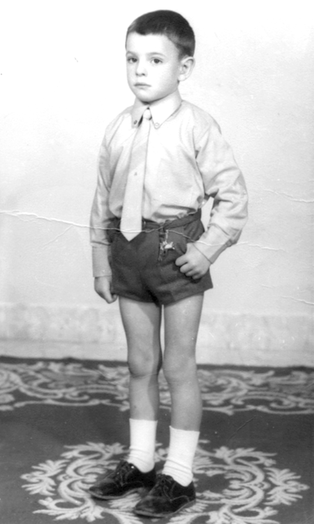 JosÃ© GÃ³mez. Cella