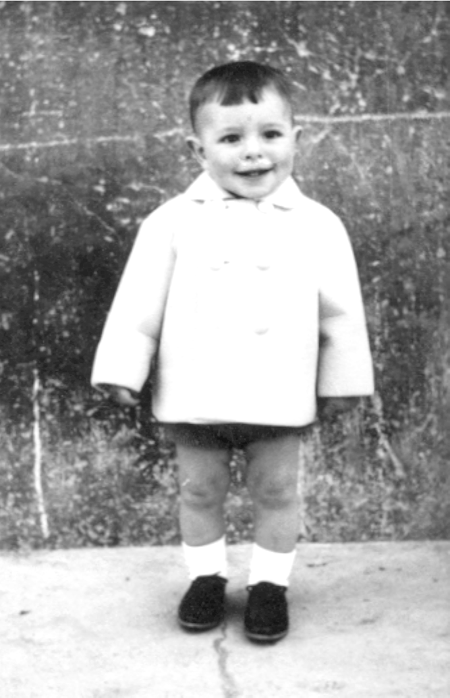 JosÃ© GÃ³mez. Cella