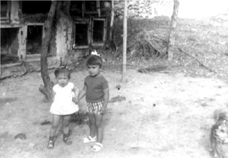 Josefina y MarÃ­a Luisa. Cella