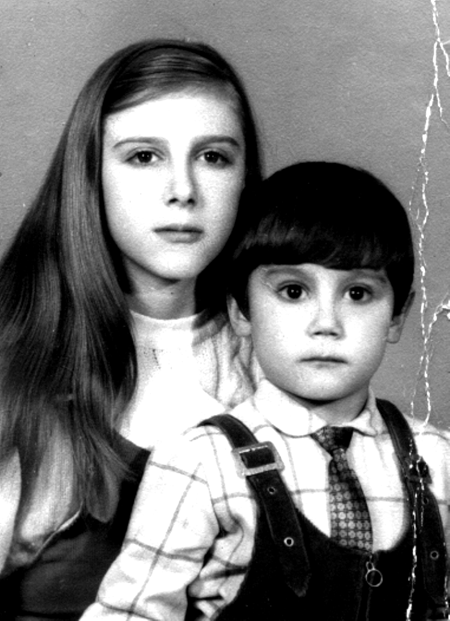 MarÃ­a JesÃºs y Victorino. Cella