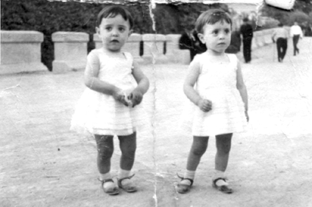 MarÃ­a Pilar y MarÃ­a JosÃ©. Cella