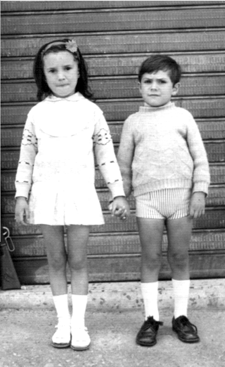 MarÃ­a y Fidel. Cella
