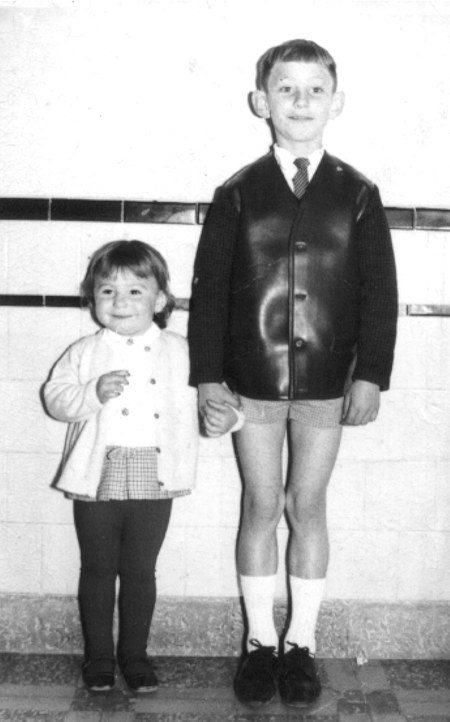 MarÃ­a y JosÃ© Antonio SÃ¡nchez JuliÃ¡n. Cella