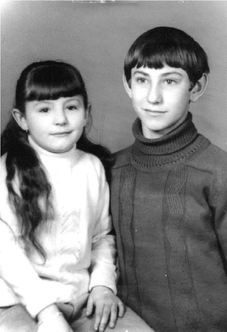 MarÃ­a y JosÃ© Antonio SÃ¡nchez JuliÃ¡n. Cella