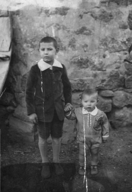 Marcial y CÃ©sar IbaÃ±ez Valenzuela. Cella