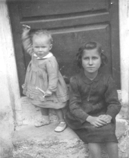 Marina y Serafina. Cella