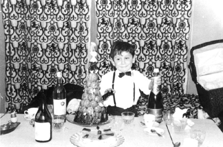 Melchor Pascual Soler. Cella