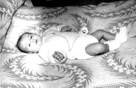 Paco S. Brusel de bebÃ©. Cella