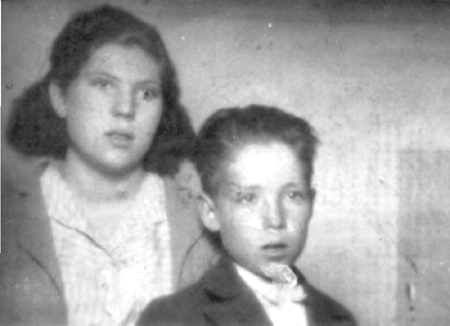 Pascuala y Modesto. Cella