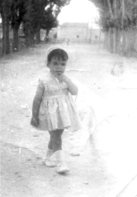 Pili GarcÃ­a. Cella