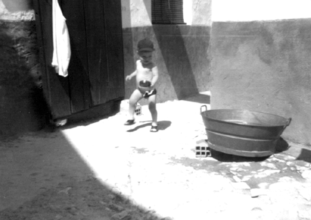 Preparando el baÃ±o. Cella