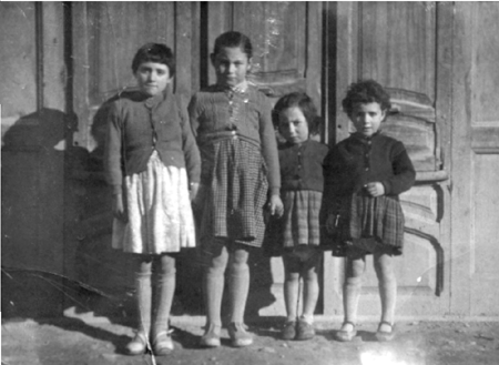 Primas hermanas. Cella