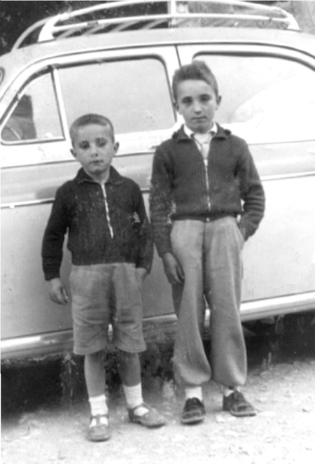 Hermanos MartÃ­nez SÃ¡ez. Cella