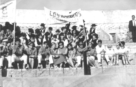 PeÃ±a Rangers. Cella