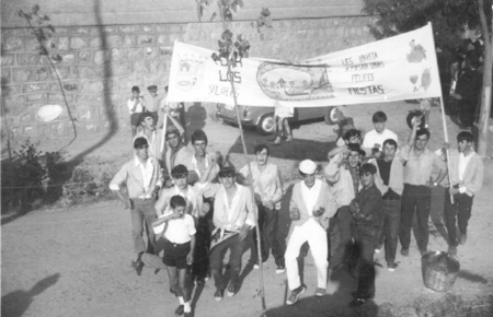 PeÃ±a de Victor Rabanete. Cella