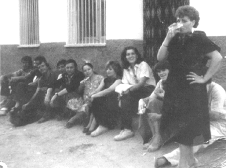 Descanso en la peÃ±a. Cella