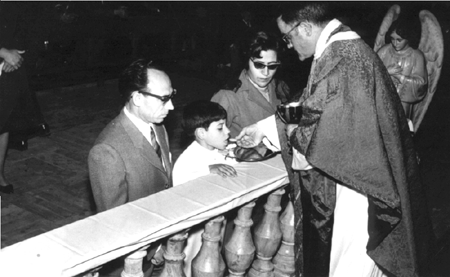 JosÃ© SÃ¡nchez Julian. Cella