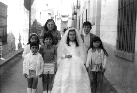 MarÃ­a Pilar MartÃ­nez. Cella