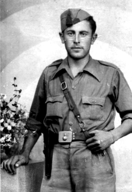 Maximino Izquierdo. AÃ±o 1937. Cella.