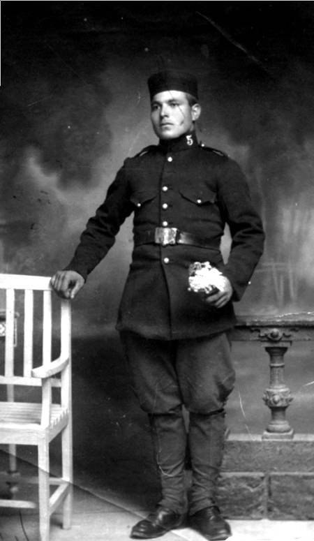 Francisco Carabantes. Cella.