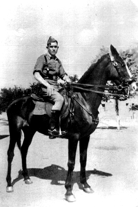 Santiago Bronchal. AÃ±o 1947. Cella.