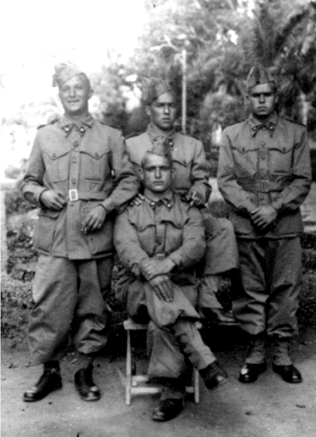 JoaquÃ­n Yuste. AÃ±o 1952. Cella.