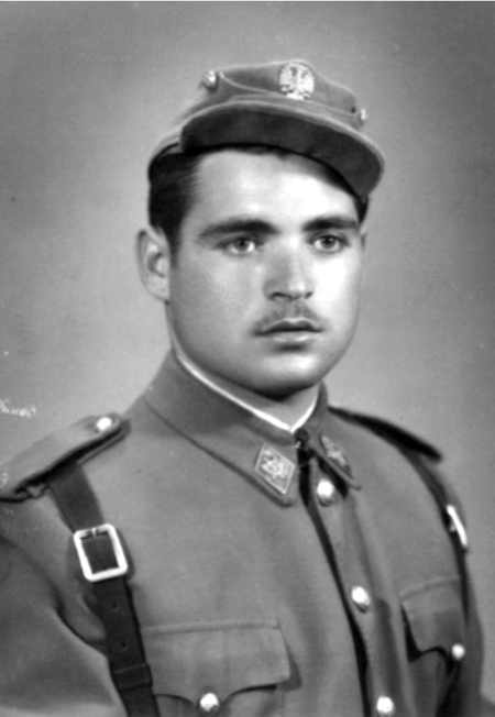 Paco. AÃ±o 1958. Cella.