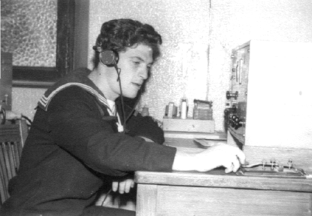 RamÃ³n Pobo en Vigo. AÃ±o 1962.