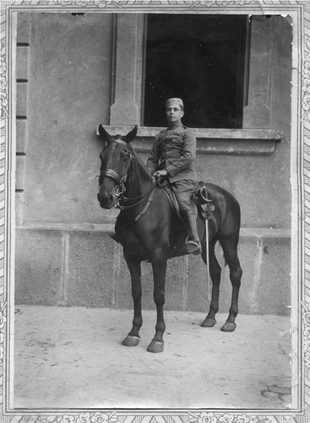 Antonio SÃ¡nchez. Cella.