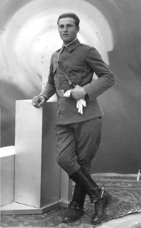 Benigno PÃ©rez. Cella.