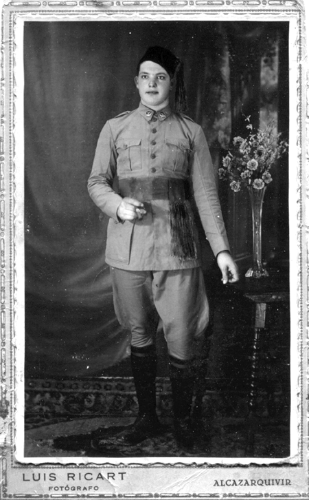 Benito Esteban GarcÃ­a. Cella.