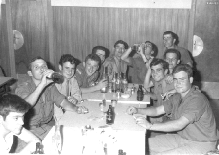 Domingo AlamÃ¡n y compaÃ±eros. Cella.