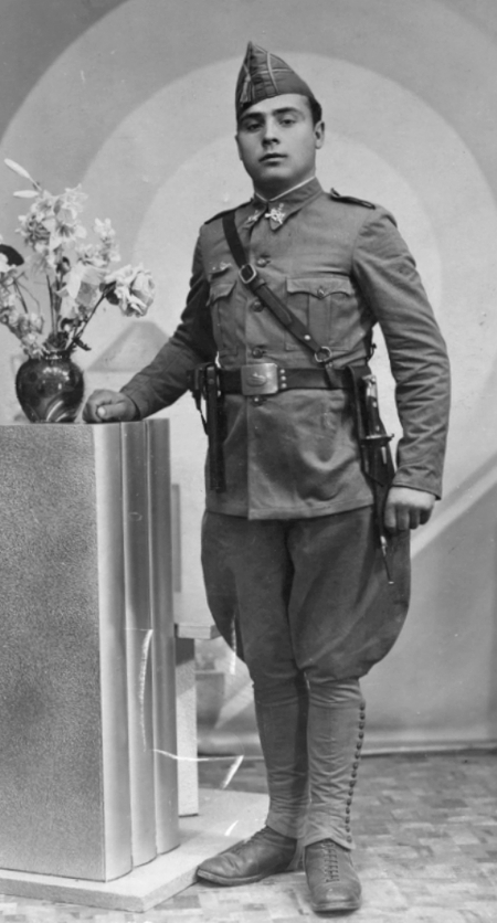 Domingo Bolin. Cella.