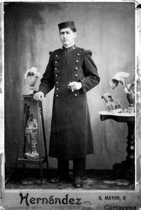 El tÃ­o Pajeras. Cella.