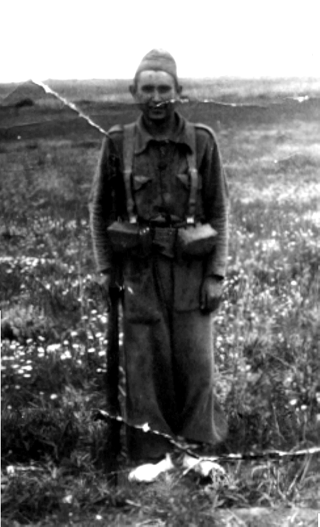 Ezequiel Morillas. Cella.