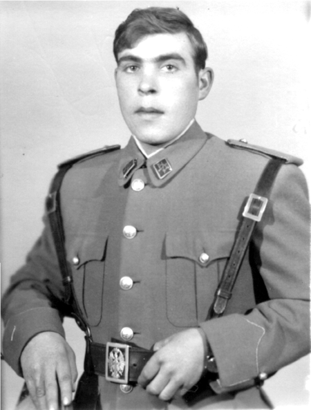 Fernando Carabantes. Cella.