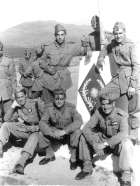 JerÃ³nimo y otros en Ceuta.