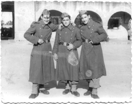 JerÃ³nimo y otros en Ceuta.