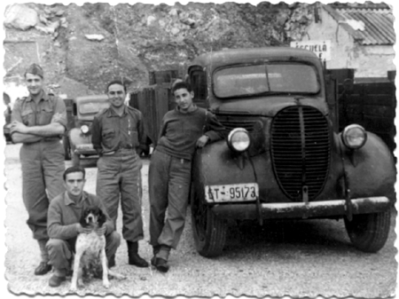 JerÃ³nimo y otros en Ceuta.