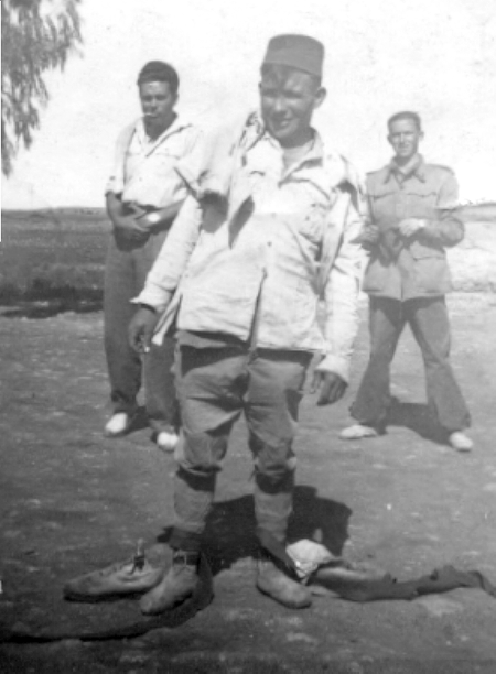 Justo y compaÃ±eros. Cella.