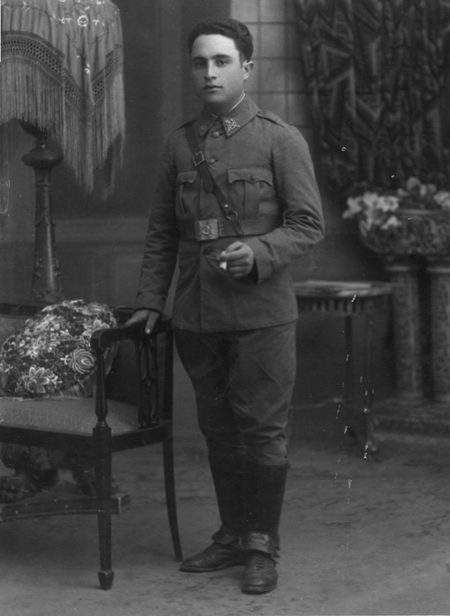 Lorenzo PÃ©rez. AÃ±o 1932. Cella.