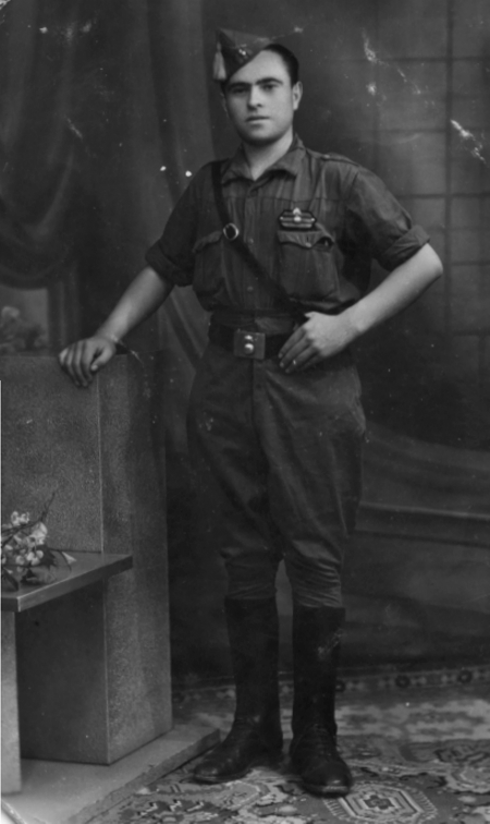 Luis Domingo. Cella.