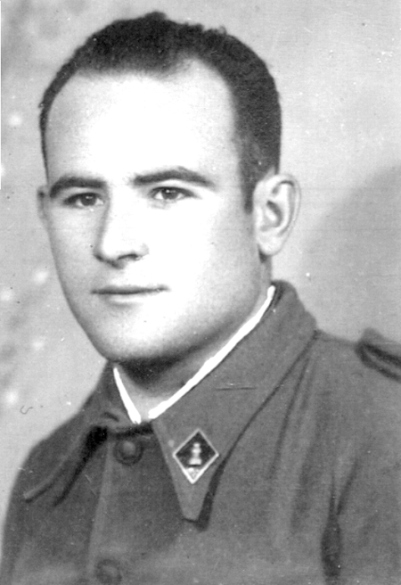 Pascual Vicente Rubio. Cella.