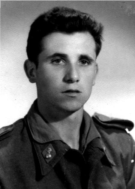 Pedro Miedes. Cella.