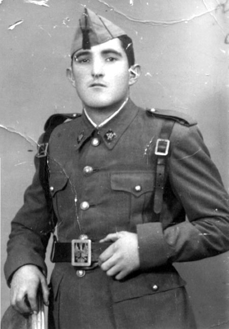 Restituto Bronchal. Cella.