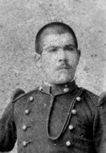 Victoriano MartÃ­nez. Cella.