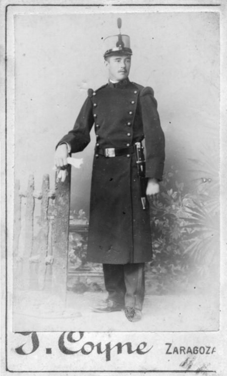 TeÃ³filo Pascual. Cella.