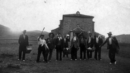 Amigos de Vicente. Cella