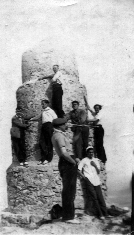 Amigos de Vicente. Cella