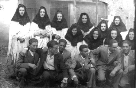 Fiestas del Pilar. Cella